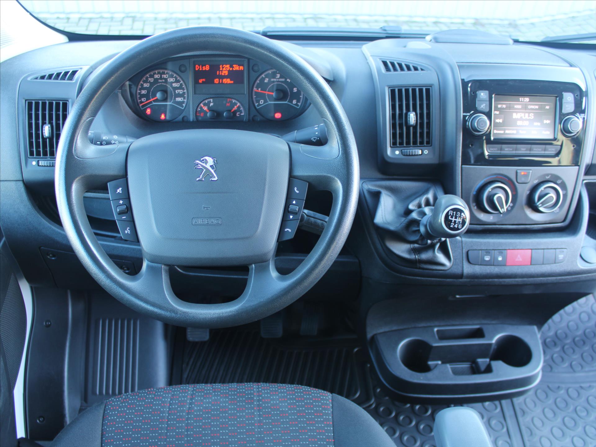 Peugeot Boxer