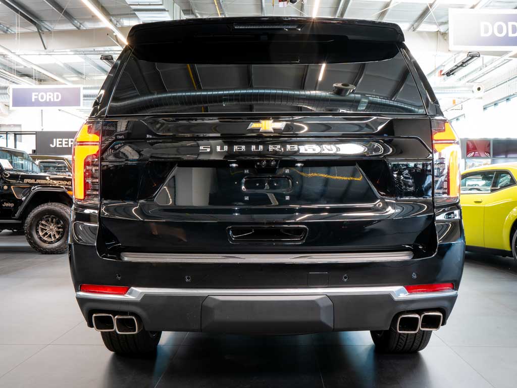 Chevrolet Suburban
