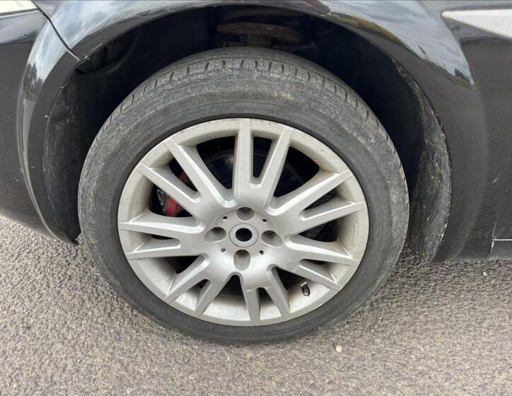 Renault Mégane 25