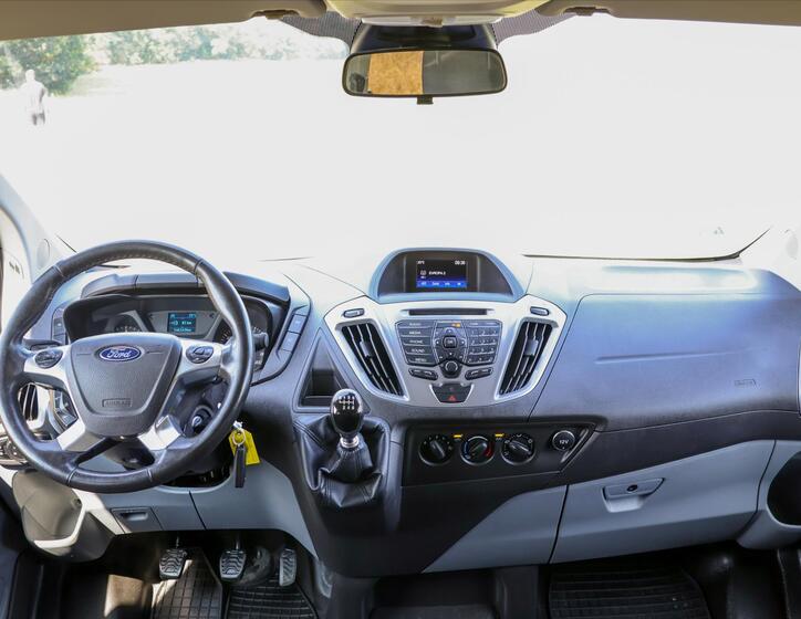 Ford Transit Custom 25