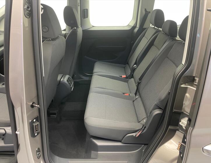 Volkswagen Caddy 10