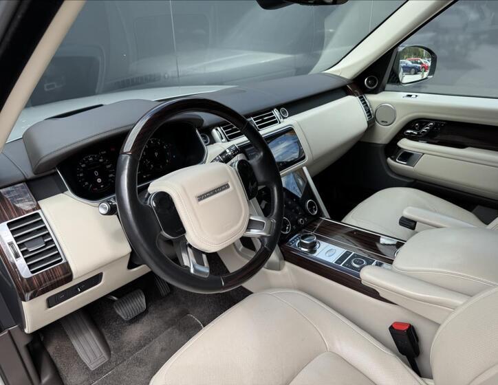 Land Rover Range Rover 9