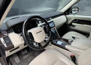 Land Rover Range Rover 9