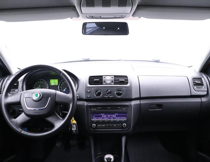 Škoda Fabia 27