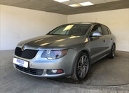 Škoda Superb 4