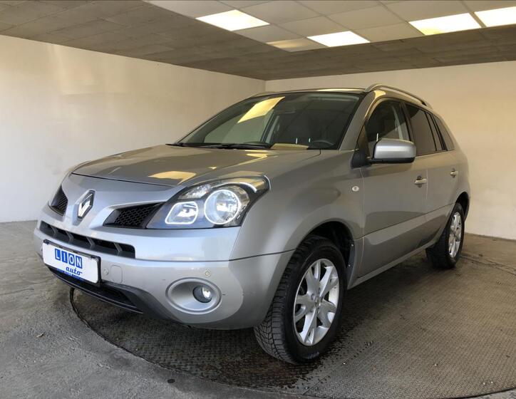 Renault Koleos 3