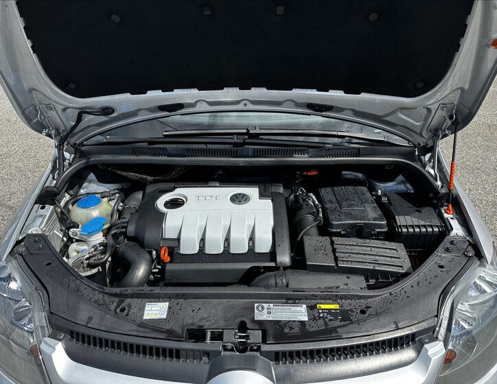 Volkswagen Golf Plus 20