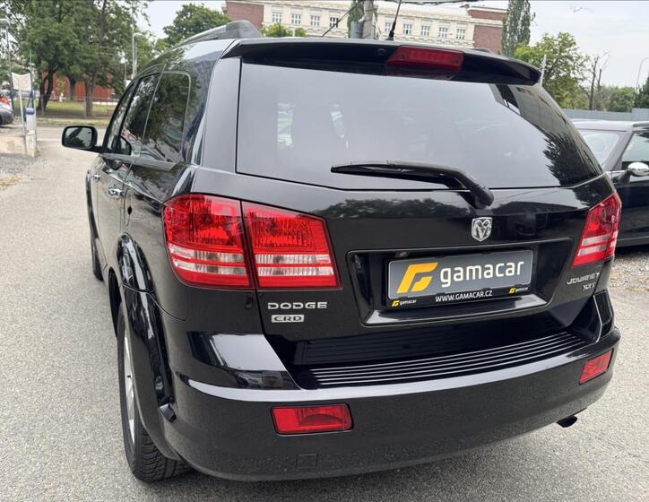 Dodge Journey 9