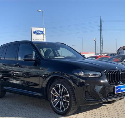 BMW X3 7