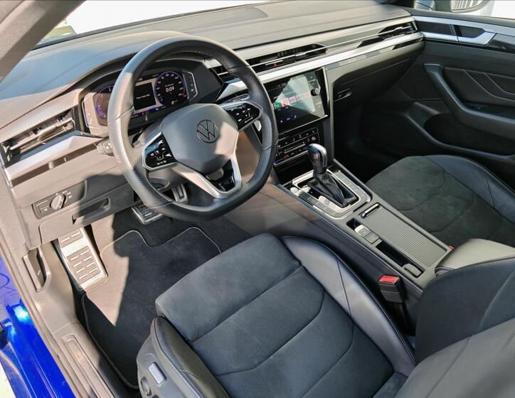 Volkswagen Arteon 4