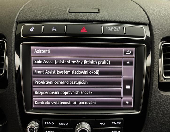 Volkswagen Touareg 22