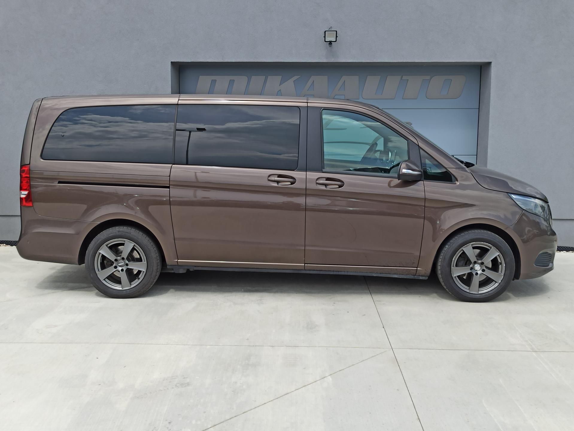 Mercedes-Benz Třídy V