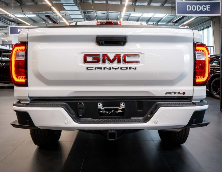 GMC Canyon 5