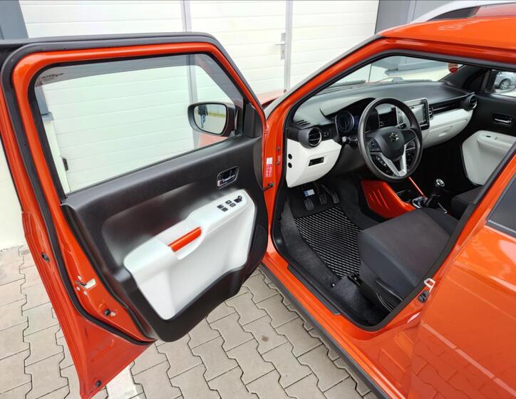 Suzuki Ignis 10