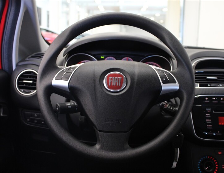 Fiat Punto 9