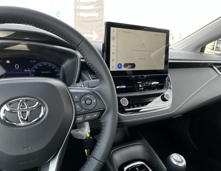 Toyota Corolla 15