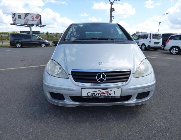 Mercedes-Benz Třídy A 8