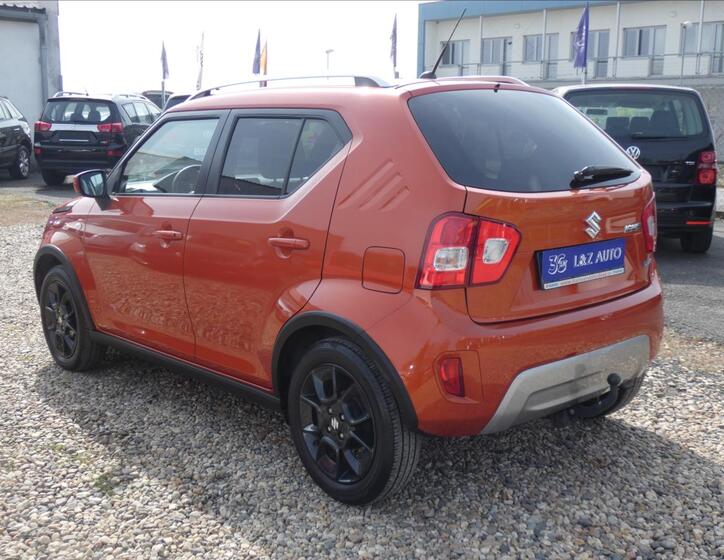 Suzuki Ignis 4