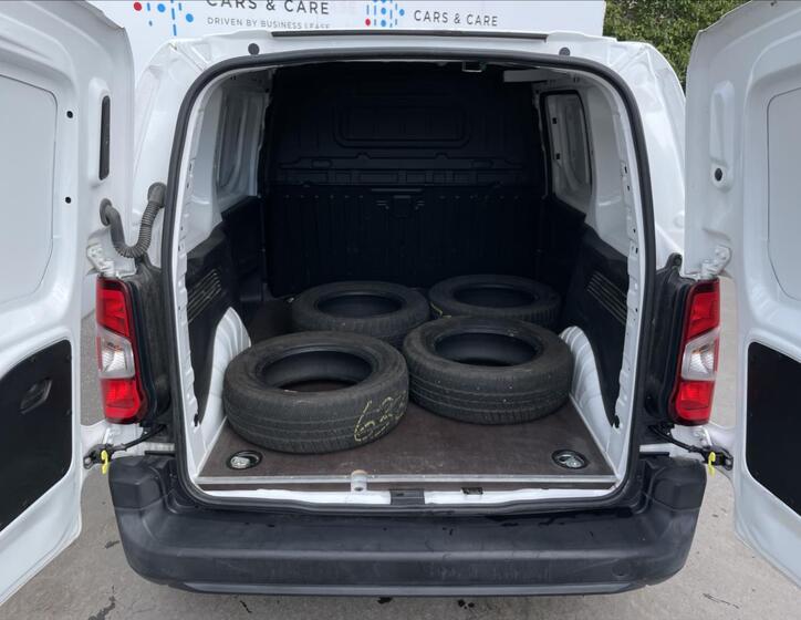 Opel Combo 18
