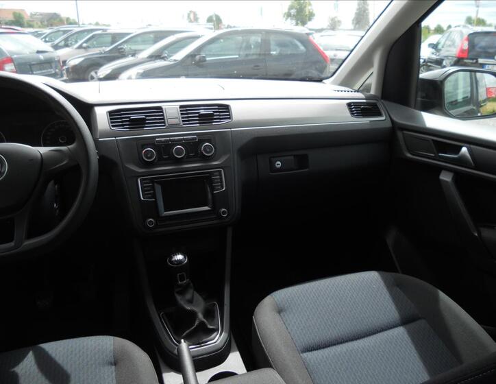 Volkswagen Caddy 15