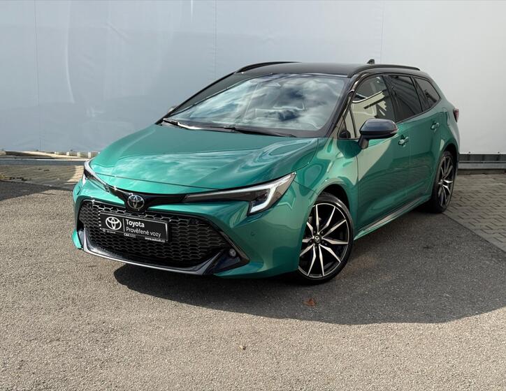 Toyota Corolla 1
