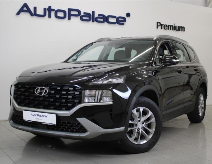 Hyundai Santa Fe 1