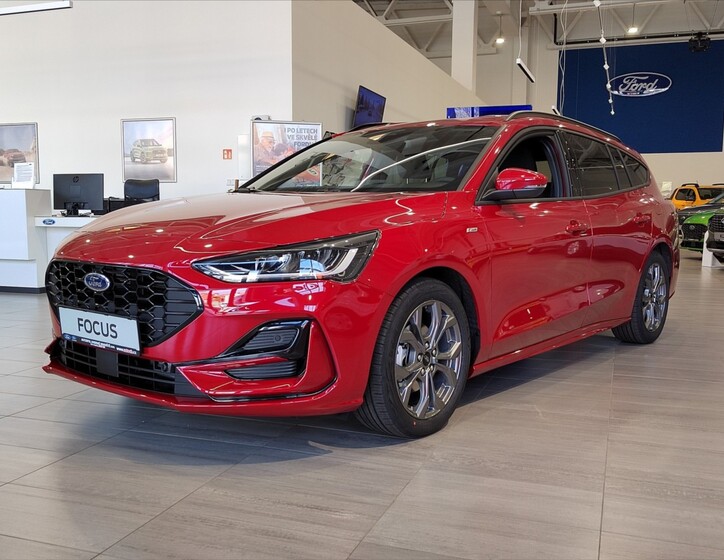 Ford Focus 12