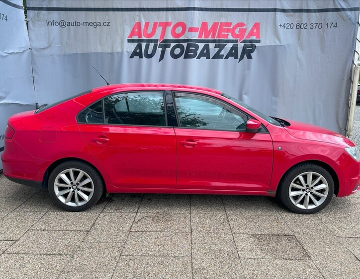 Seat Toledo 4