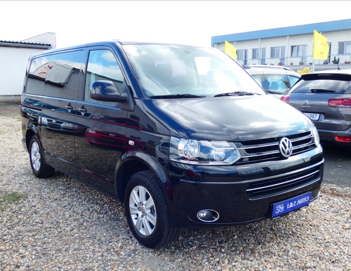 Volkswagen Transporter 3