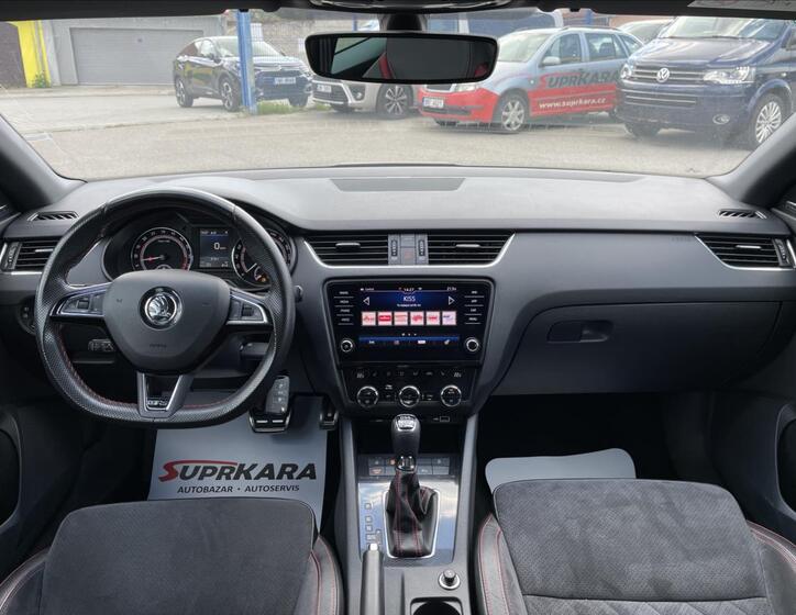 Škoda Octavia 11