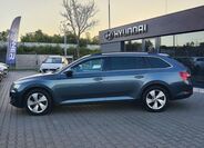Škoda Superb 8