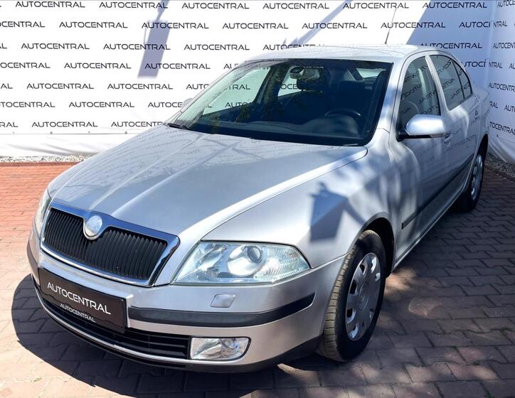 Škoda Octavia 7
