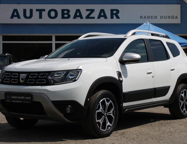 Dacia Duster 1