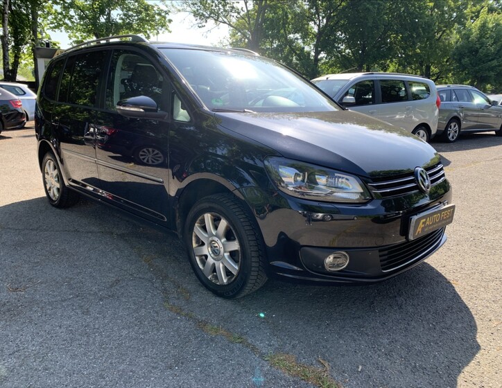 Volkswagen Touran 3