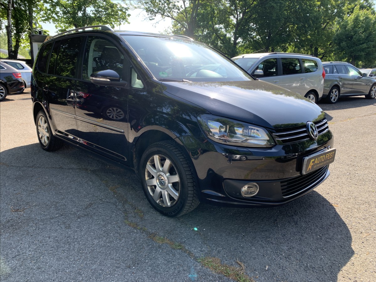 Volkswagen Touran