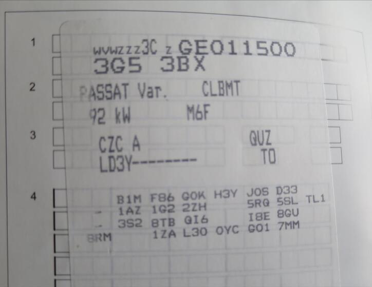 Volkswagen Passat 15
