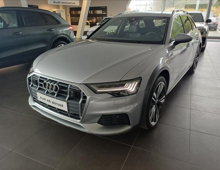 Audi A6 Allroad 1