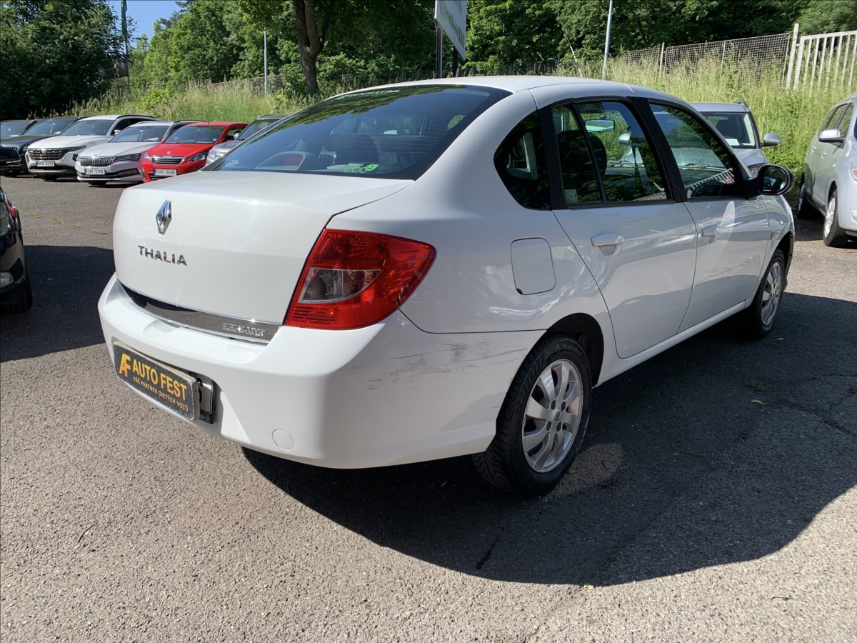 Renault Thalia