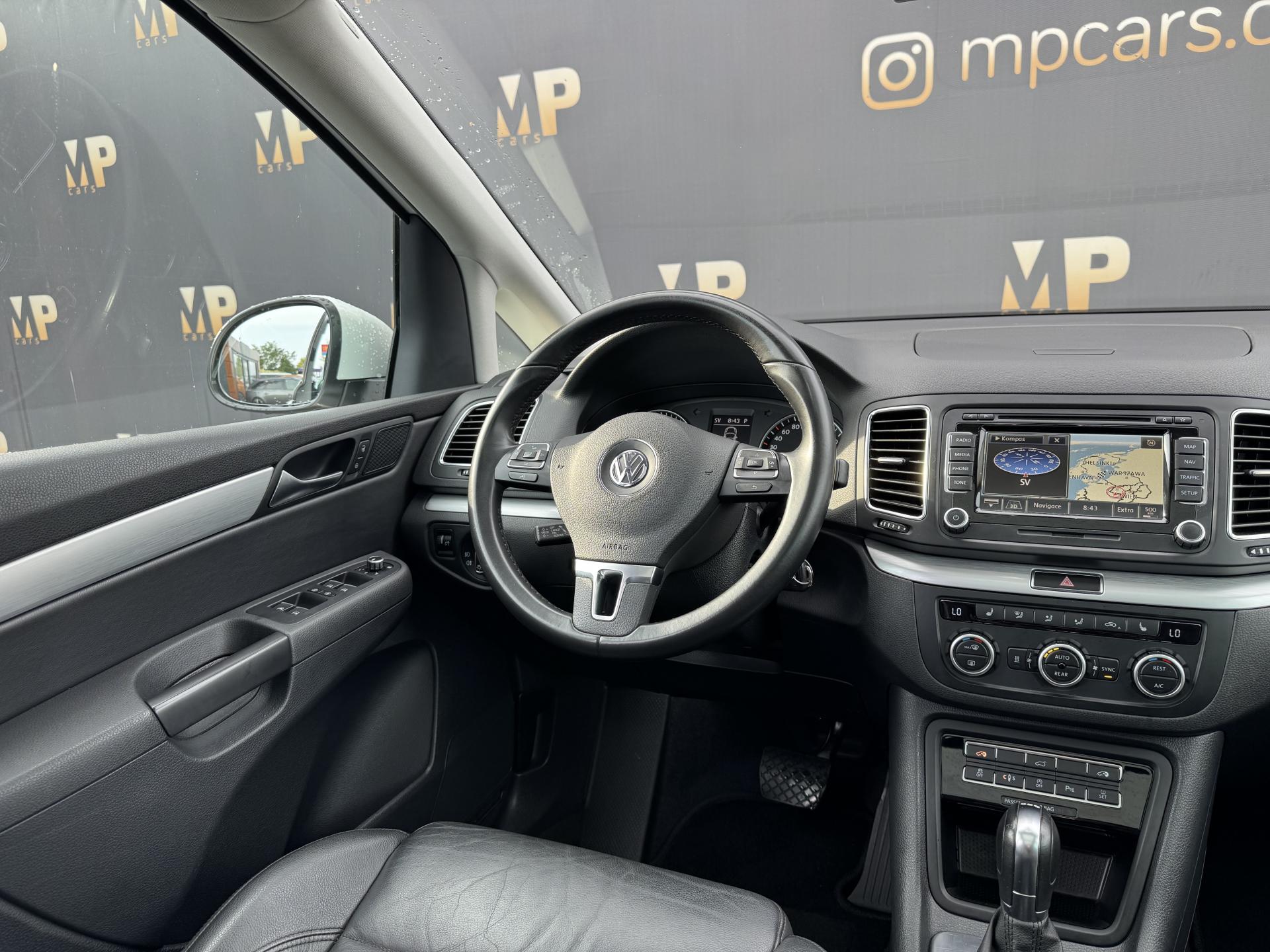 Volkswagen Sharan