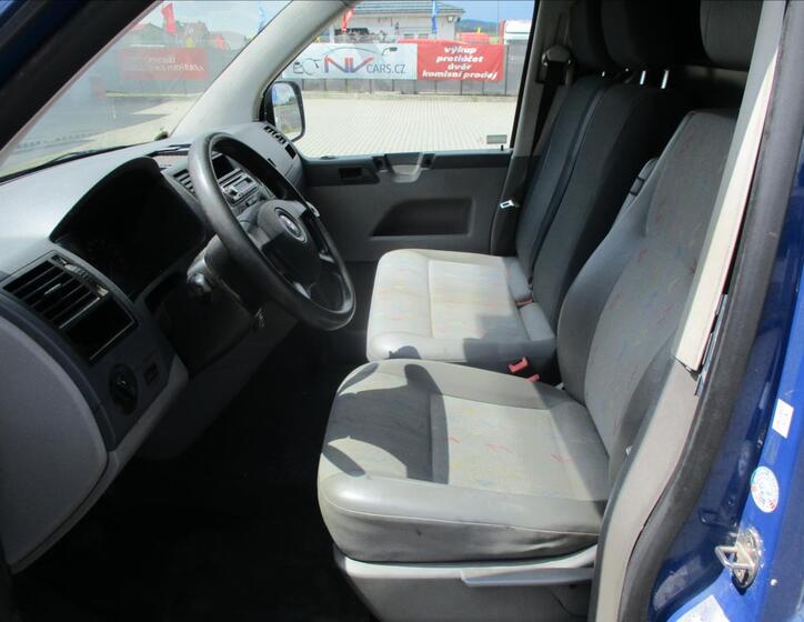 Volkswagen Transporter 7