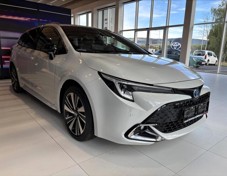 Toyota Corolla 1