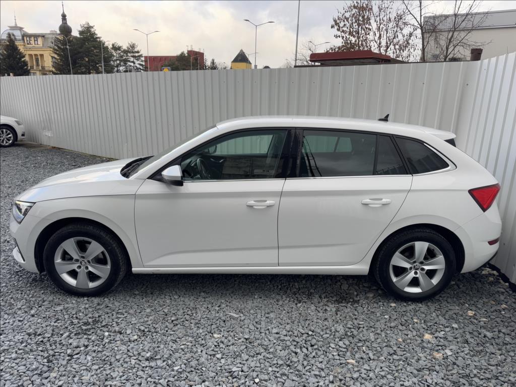 Škoda Scala 4