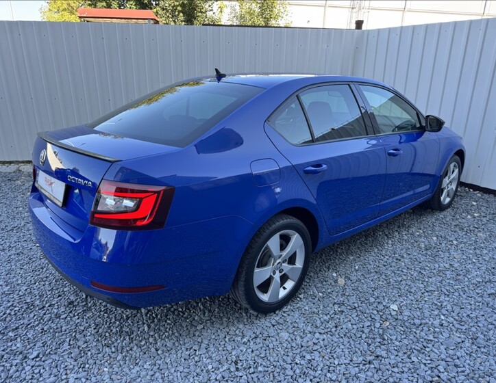 Škoda Octavia 13