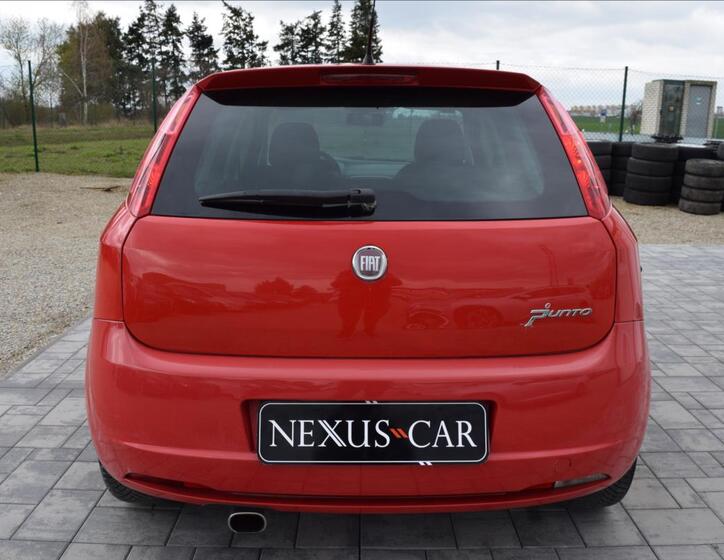 Fiat Punto 6