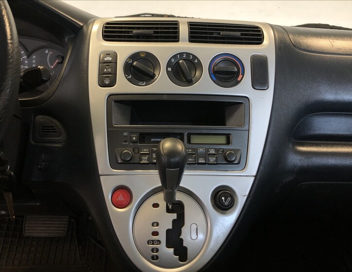 Honda Civic 16