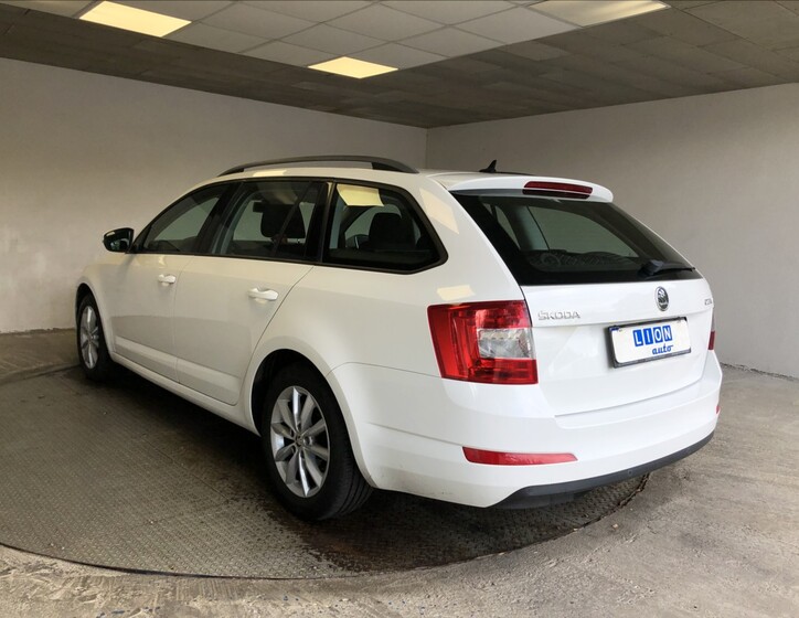 Škoda Octavia 5