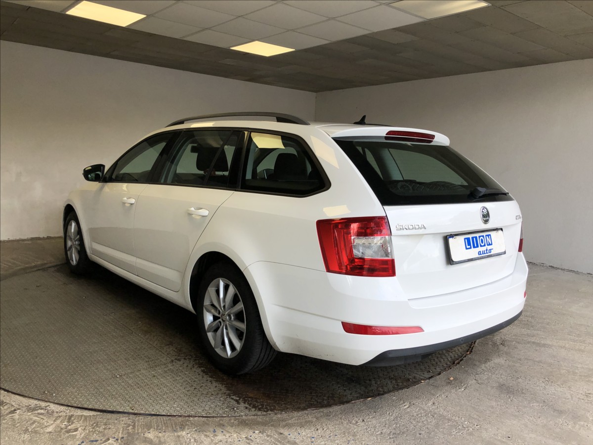 Škoda Octavia
