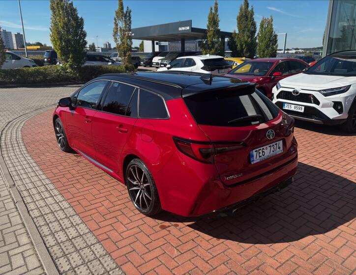 Toyota Corolla 8