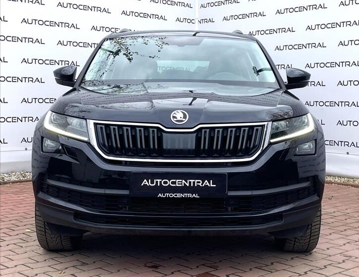 Škoda Kodiaq 2