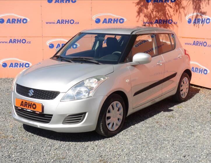 Suzuki Swift 3